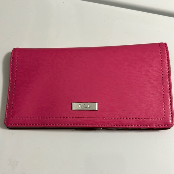 Lauren Ralph Lauren Handbags - Ralph Lauren wallet